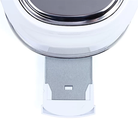 LIVOO Grille Pains Retro 2 Fentes DOD181W 4 LIVOO Grille Pains Retro 2 Fentes DOD181W – Image 2