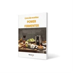 Yaourtière Fromagère Power Fermenter 2 L KGC-721CE WHITE -Magasin De Fournitures De Cuisine À Domicile 728053 2 2 Yaourtiere fromagere Power Fermenter 2 L KGC 721CE WHITE Kuvings