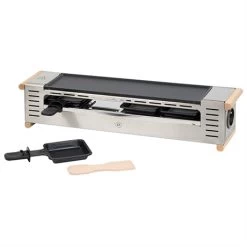 Appareil à Raclette 4 Poêlons 600 W