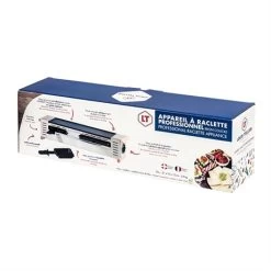 Appareil à Raclette 4 Poêlons 600 W -Magasin De Fournitures De Cuisine À Domicile 728056 2 1 Appareil a raclette 4 poelons 600 W Louis Tellier