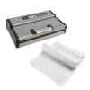 Lot Appareil à Emballer Sous Vide VS5800 Et 2 Rouleaux De Sachets à Découper -Magasin De Fournitures De Cuisine À Domicile 729005 0 3 Lot appareil a emballer sous vide VS5800 et 2 rouleaux de sachets a decouper Kitchen Chef Professional