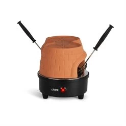 LIVOO Pizza Party Duo -Magasin De Fournitures De Cuisine À Domicile 740005 1 2 Pizza party duo Livoo