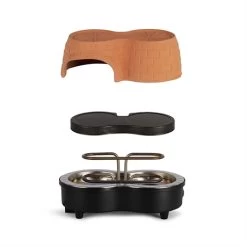 LIVOO Pizza Party Duo -Magasin De Fournitures De Cuisine À Domicile 740005 3 2 Pizza party duo Livoo