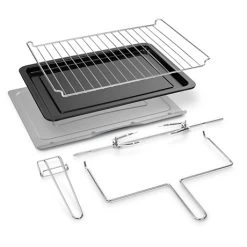 Princess Four à Convection 45L -Magasin De Fournitures De Cuisine À Domicile 740015 4 1 Four a convection 45L Princess