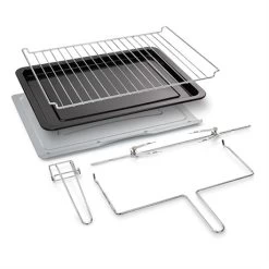 Princess Four à Convection 55L -Magasin De Fournitures De Cuisine À Domicile 740016 4 1 Four a convection 55L Princess