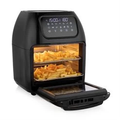 Tristar Four Friteuse Crispy Multifonction 10 L - 1800 W FR-6964 -Magasin De Fournitures De Cuisine À Domicile 740029 4 4 Four friteuse crispy multifonction 10 L 1800 W FR 6964 Tristar