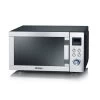SEVERIN Four à Micro-ondes Spécial Pizza 25 L MW7759 -Magasin De Fournitures De Cuisine À Domicile 740034 0 1 Four a micro ondes special pizza 25 L MW7759 Severin