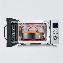 SEVERIN Four à Micro-ondes Spécial Pizza 25 L MW7759 -Magasin De Fournitures De Cuisine À Domicile 740034 2 1 Four a micro ondes special pizza 25 L MW7759 Severin