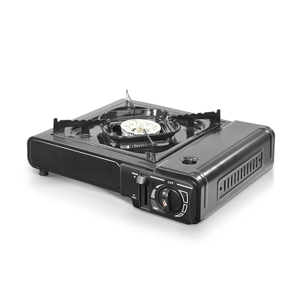 Réchaud Gaz Nomade 1 Feu 2200 W Kitchen Chef 3 Réchaud Gaz Nomade 1 Feu 2200 W Kitchen Chef