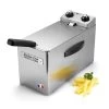 Friteuse Professionnelle 4 L 3200 W KCFR4L -Magasin De Fournitures De Cuisine À Domicile 75057 0 2 Friteuse professionnelle 4 L 3200 W KCFR4L Kitchen Chef Professional