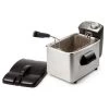 Domo Friteuse XL 4 L 3000 W DO458FR -Magasin De Fournitures De Cuisine À Domicile 75066 0 2 Friteuse XL 4 L 3000 W DO458FR Domo