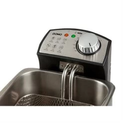 Domo Friteuse XL 4 L 3000 W DO458FR -Magasin De Fournitures De Cuisine À Domicile 75066 3 2 Friteuse XL 4 L 3000 W DO458FR Domo