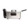 LIVOO Friteuse En Inox 3 L DOC216 -Magasin De Fournitures De Cuisine À Domicile 758000 0 1 Friteuse en inox 3 L DOC216 Livoo