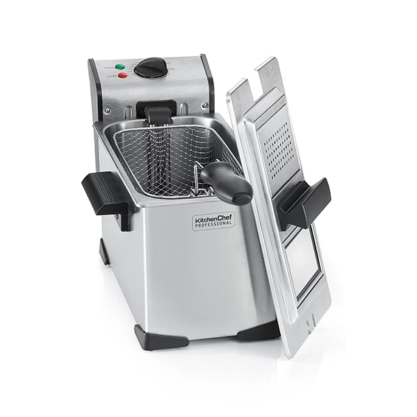 Friteuse Inox 3,5 L 2000 W KCPFR35X 3 Friteuse Inox 3,5 L 2000 W KCPFR35X