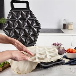 Princess Machine à Samoussas Bouchées Apéritives -Magasin De Fournitures De Cuisine À Domicile 758004 2 2 Machine a samoussas bouchees aperitives Princess