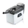 Domo Friteuse Blanche 4,5 L 3200 W -Magasin De Fournitures De Cuisine À Domicile 758006 0 1 Friteuse blanche 4 5 L 3200 W Domo