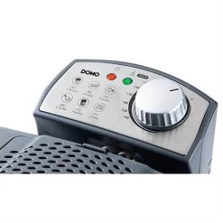 Domo Friteuse Blanche 4,5 L 3200 W -Magasin De Fournitures De Cuisine À Domicile 758006 4 1 Friteuse blanche 4 5 L 3200 W Domo