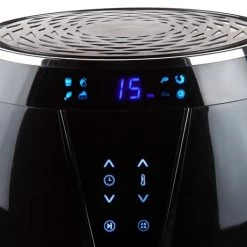 Domo Friteuse à Air Chaud Déli Fryer XL 4L 1500 W DO532FR -Magasin De Fournitures De Cuisine À Domicile 758008 4 4 Friteuse a air chaud deli fryer XL 4L 1500 W DO532FR Domo