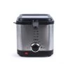 LIVOO Friteuse 1,5 L 900 W -Magasin De Fournitures De Cuisine À Domicile 758010 0 3 Friteuse 1 5 L 900 W Livoo