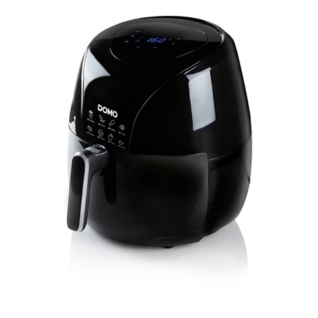 Domo Friteuse à Air Chaud Deli Fryer XXL 5,5 L 2000 W DO533FR 3 Domo Friteuse à Air Chaud Deli Fryer XXL 5,5 L 2000 W DO533FR