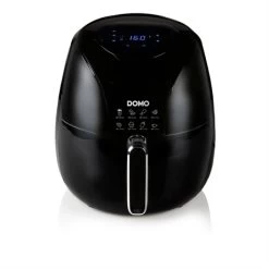 Domo Friteuse à Air Chaud Deli Fryer XXL 5,5 L 2000 W DO533FR 10 Domo Friteuse à Air Chaud Deli Fryer XXL 5,5 L 2000 W DO533FR -Magasin De Fournitures De Cuisine À Domicile 758013 3 1 Friteuse a air chaud Deli Fryer XXL 5 5 L 2000 W DO533FR Domo