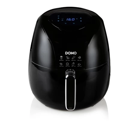 Domo Friteuse à Air Chaud Deli Fryer XXL 5,5 L 2000 W DO533FR 6 Domo Friteuse à Air Chaud Deli Fryer XXL 5,5 L 2000 W DO533FR – Image 4