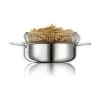 Friteuse Traditionnelle En Inox Avec Panier Eatitaly Maxifry 26 Cm -Magasin De Fournitures De Cuisine À Domicile 75901 0 1 Friteuse traditionnelle en inox avec panier Eatitaly Maxifry 26 cm Inoxriv