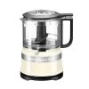 KitchenAid Mini Robot Hachoir Crème 240 W 5KFC3516EAC -Magasin De Fournitures De Cuisine À Domicile 760062 0 1 Mini robot hachoir creme 240 W 5KFC3516EAC Kitchenaid