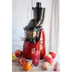 Extracteur De Jus Lent Kuvings Rouge B9700 -Magasin De Fournitures De Cuisine À Domicile 760077 2 3 Extracteur de jus lent Kuvings rouge B9700 Kuvings