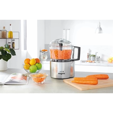Magimix Extracteur De Jus Juice Expert 5 Chrome Noir 18093F 4 Magimix Extracteur De Jus Juice Expert 5 Chrome Noir 18093F – Image 2