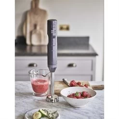 Cuisinart Mixeur Plongeant Sans Fil CSB300BE 8 Cuisinart Mixeur Plongeant Sans Fil CSB300BE -Magasin De Fournitures De Cuisine À Domicile 760085 2 2 Mixeur plongeant sans fil CSB300BE Cuisinart