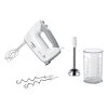 Bosch Batteur ErgoMixx Blanc 450 W MFQ36470 2 Bosch Batteur ErgoMixx Blanc 450 W MFQ36470 -Magasin De Fournitures De Cuisine À Domicile 760091 0 1 Batteur ErgoMixx blanc 450 W MFQ36470 Bosch