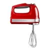 KitchenAid Batteur à Main 9 Vitesses Empire 85 W 5KHM9212EER Rouge -Magasin De Fournitures De Cuisine À Domicile 760096 0 3 Batteur a main 9 vitesses empire 85 W 5KHM9212EER rouge Kitchenaid