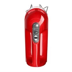 KitchenAid Batteur à Main 9 Vitesses Empire 85 W 5KHM9212EER Rouge -Magasin De Fournitures De Cuisine À Domicile 760096 3 3 Batteur a main 9 vitesses empire 85 W 5KHM9212EER rouge Kitchenaid