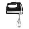 KitchenAid Batteur à Main 9 Vitesses Onyx 85 W 5KHM9212EOB Noir -Magasin De Fournitures De Cuisine À Domicile 760097 0 3 Batteur a main 9 vitesses onyx 85 W 5KHM9212EOB noir Kitchenaid