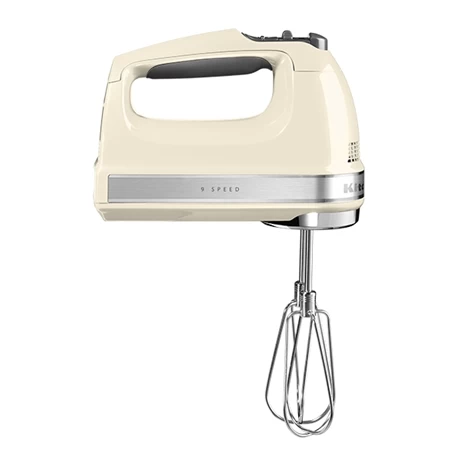 KitchenAid Batteur à Main 9 Vitesses 85 W 5KHM9212EAC Crème 3 KitchenAid Batteur à Main 9 Vitesses 85 W 5KHM9212EAC Crème