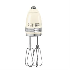 KitchenAid Batteur à Main 9 Vitesses 85 W 5KHM9212EAC Crème 11 KitchenAid Batteur à Main 9 Vitesses 85 W 5KHM9212EAC Crème -Magasin De Fournitures De Cuisine À Domicile 760098 4 4 Batteur a main 9 vitesses 85 W 5KHM9212EAC creme Kitchenaid