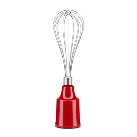 Mixeur Plongeant 5 Vitesses 180 W Rouge Empire Kitchenaid 5KHBV83EER 5 Mixeur Plongeant 5 Vitesses 180 W Rouge Empire Kitchenaid 5KHBV83EER – Image 3
