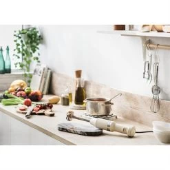 Mixeur Plongeant 5 Vitesses 180 W Crème Kitchenaid 5KHBV83EAC -Magasin De Fournitures De Cuisine À Domicile 760151 2 2 Mixeur plongeant 5 vitesses 180 W creme Kitchenaid 5KHBV83EAC Kitchenaid