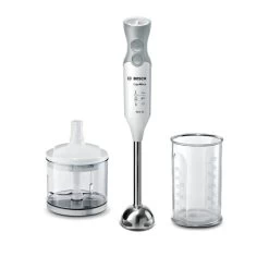 Bosch Mixeur Plongeant ErgoMixx Pied Inox 600 W MSM66120