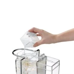 Machine Pâtes Créativ'® 180 W 429002 -Magasin De Fournitures De Cuisine À Domicile 760228 2 3 Machine pates Creativ 180 W 429002 Lagrange