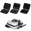 Gaufrier 3 En 1 Gaufres + Croque-monsieur + Gaufrettes 32 Cm 1200 W 1012255 -Magasin De Fournitures De Cuisine À Domicile 760239 0 3 Gaufrier 3 en 1 gaufres croque monsieur gaufrettes 32 cm 1200 W 1012255 Frifri