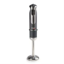 Domo Mixeur Plongeur Et Presse Purée En Inox 800 W DO9067M -Magasin De Fournitures De Cuisine À Domicile 760252 2 1 Mixeur plongeur et presse puree en inox 800 W DO9067M Domo