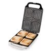 Domo Appareil à Croque-monsieur Famille XXL 1800 W DO9064C -Magasin De Fournitures De Cuisine À Domicile 760258 0 1 Appareil a croque monsieur famille XXL 1800 W DO9064C Domo