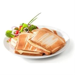 Domo Appareil à Croque-monsieur Famille XXL 1800 W DO9064C -Magasin De Fournitures De Cuisine À Domicile 760258 3 1 Appareil a croque monsieur famille XXL 1800 W DO9064C Domo