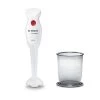 Bosch Mixeur Plongeant CleverMixx Blanc 400 W MSM14100 2 Bosch Mixeur Plongeant CleverMixx Blanc 400 W MSM14100 -Magasin De Fournitures De Cuisine À Domicile 760275 0 1 Mixeur Plongeant CleverMixx blanc 400 W MSM14100 Bosch