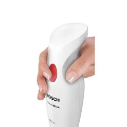 Bosch Mixeur Plongeant CleverMixx Blanc 400 W MSM14100 -Magasin De Fournitures De Cuisine À Domicile 760275 2 1 Mixeur Plongeant CleverMixx blanc 400 W MSM14100 Bosch
