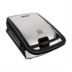 Tefal Gaufrier Multifonctions Snack Collection Avec 2 Coffrets SW853D12