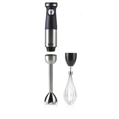 Domo Mixeur Plongeant Quad Blade 800 W DO9180M 4 Domo Mixeur Plongeant Quad Blade 800 W DO9180M – Image 2