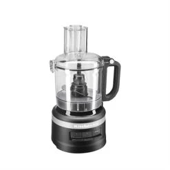 KitchenAid Robot Ménager Noir 1,7 L 250 W 5KFP0719EBM